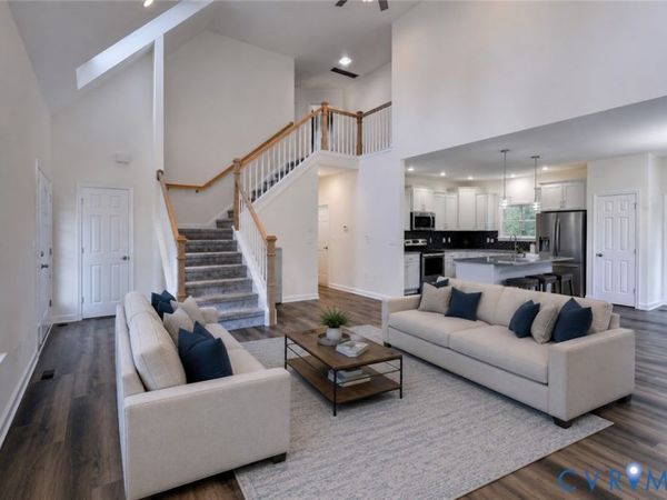 12304 Stone's Run Way, New Kent, VA 23124