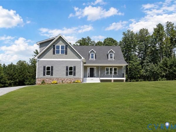 12304 Stone's Run Way , New Kent, VA 23124