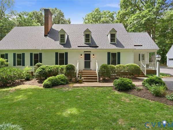 2215 Huguenot Trail, Powhatan, VA 23139