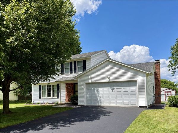 63 Kimbrook Drive, Rochester, NY 14612