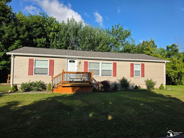 3408 Erie Shore Drive, Monroe, MI 48162