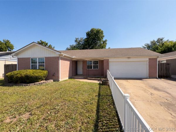 12160 E 23rd Street , Tulsa, OK 74129