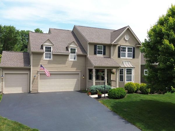 7355 Upper Cambridge Way , Westerville, OH 43082