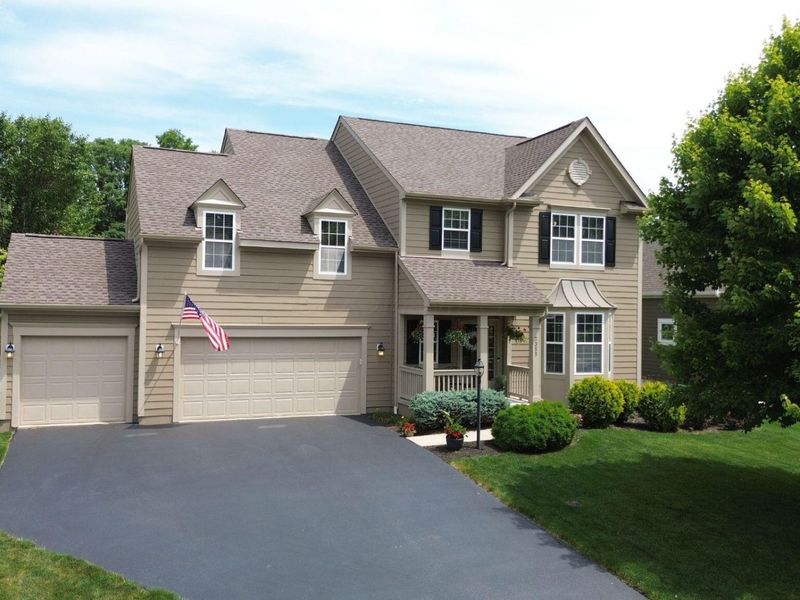 7355 Upper Cambridge Way , Westerville, OH 43082 Photo 1