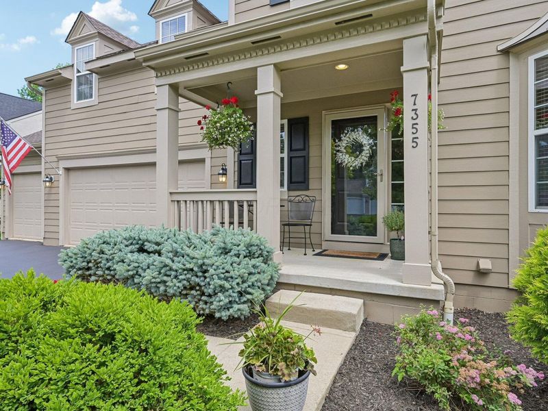 7355 Upper Cambridge Way , Westerville, OH 43082 Photo 13