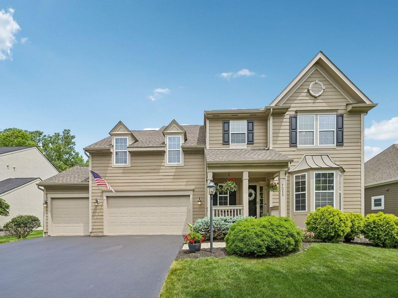 7355 Upper Cambridge Way , Westerville, OH 43082 Photo 2