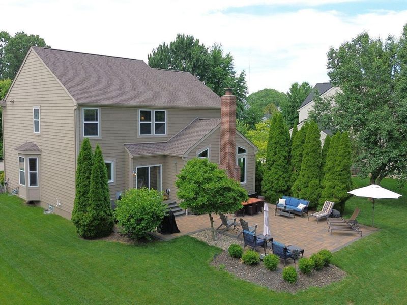 7355 Upper Cambridge Way , Westerville, OH 43082 Photo 4