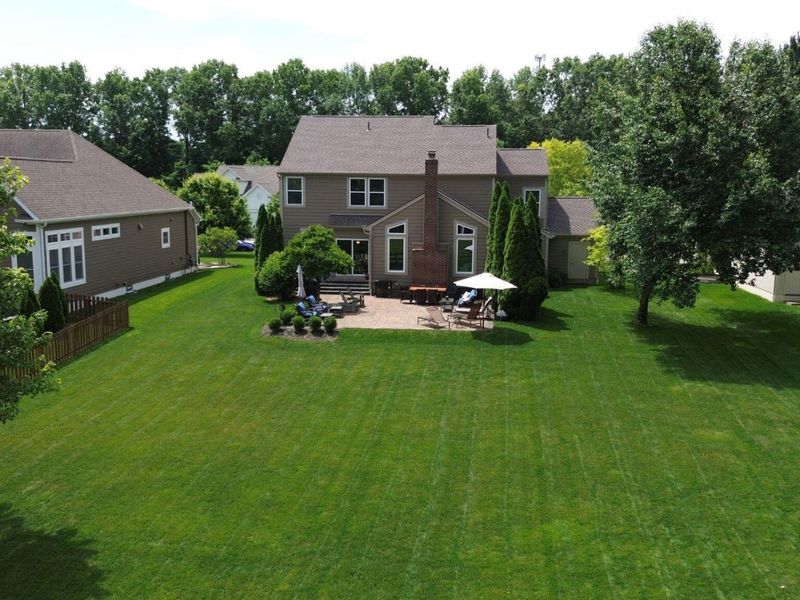 7355 Upper Cambridge Way , Westerville, OH 43082 Photo 54