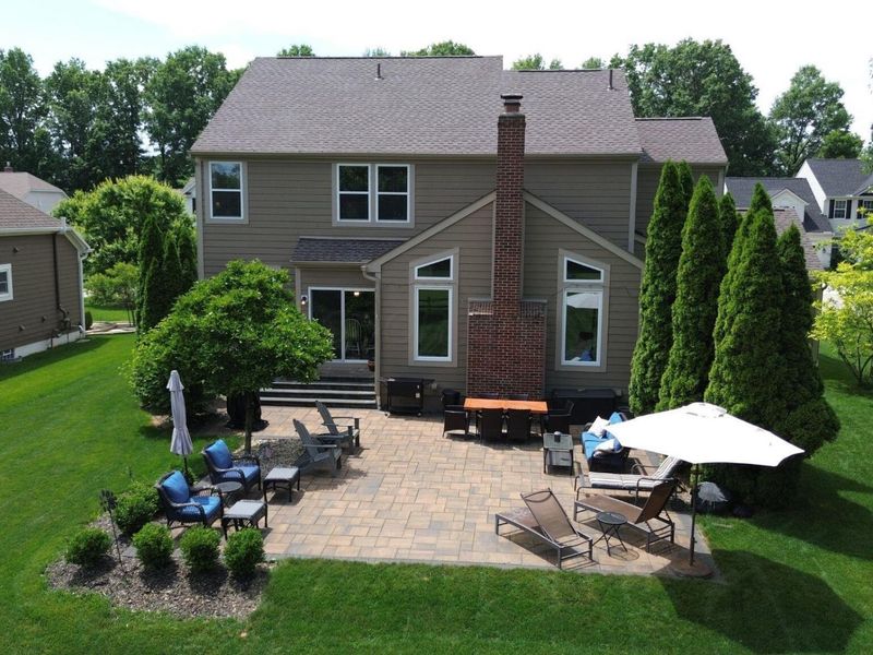 7355 Upper Cambridge Way , Westerville, OH 43082 Photo 55