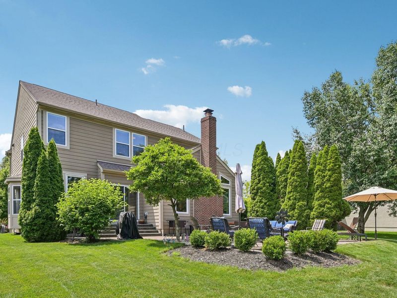 7355 Upper Cambridge Way , Westerville, OH 43082 Photo 8