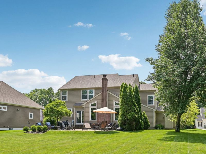 7355 Upper Cambridge Way , Westerville, OH 43082 Photo 9