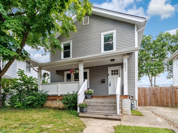 602 Hilltonia Avenue , Columbus, OH 43223