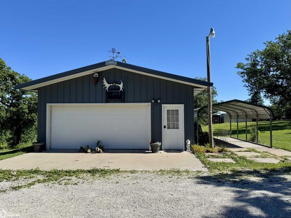 1128 85Th Street, Humeston, IA 50123
