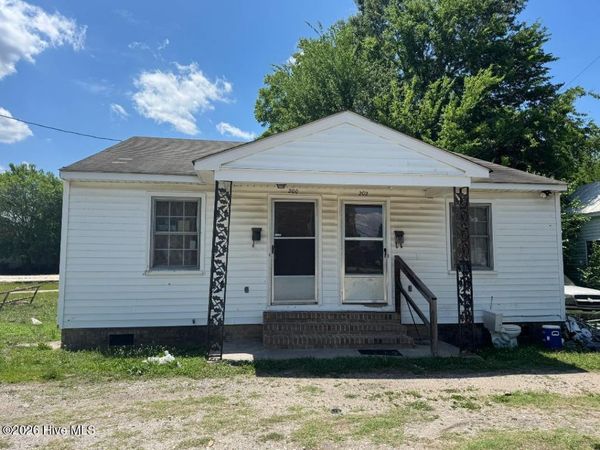 200-202 Coleman Avenue, Rocky Mount, NC 27801