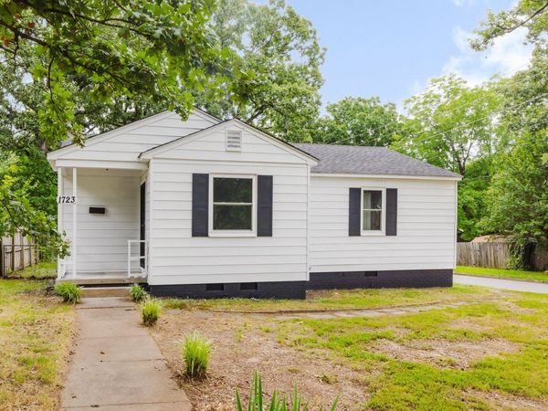 1723 S Fillmore St , Little Rock, AR 72204