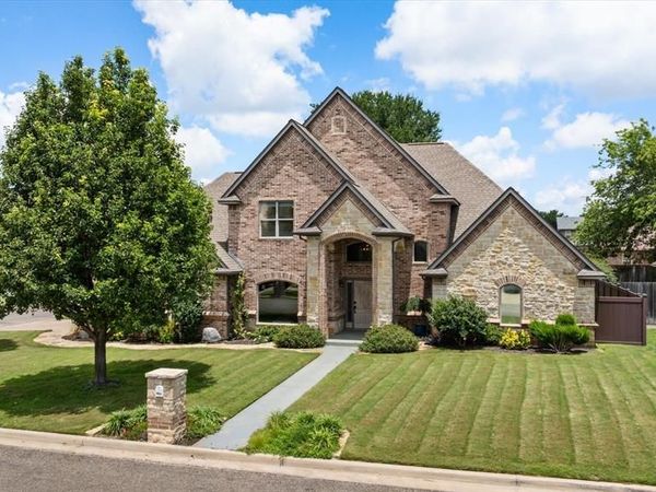 1033 Elk Ridge Drive, Stephenville, TX 76401