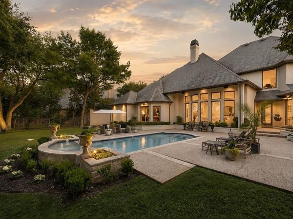 2 Manzano Circle, Dallas, TX 75230