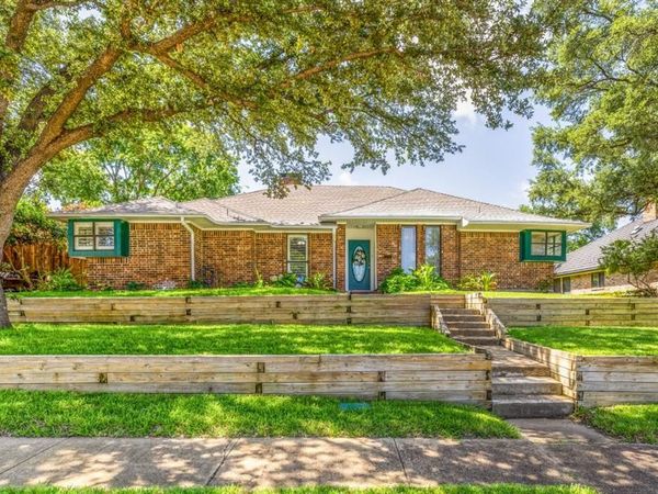 1207 Magnolia Drive, Carrollton, TX 75007