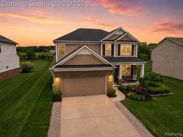 57896 Cider Mill Drive, Lyon Twp, MI 48165