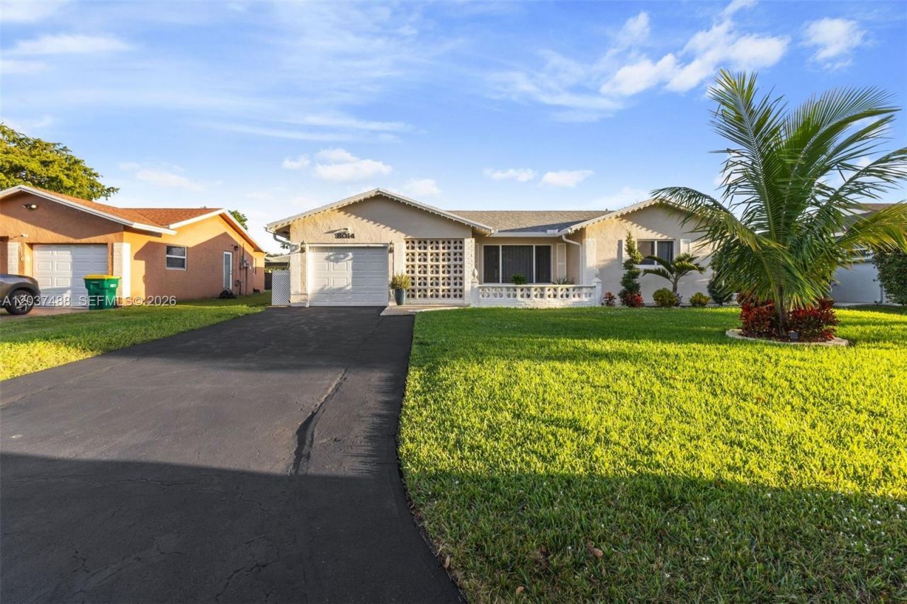 8014 NW 101st Ave , Tamarac, FL 33321 Photo