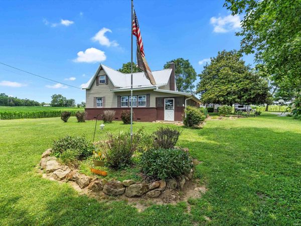 1198 E 1100 Road, Chrisney, IN 47611
