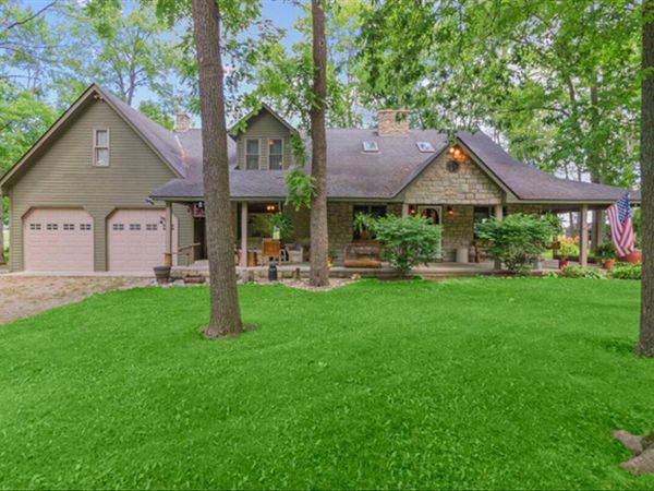 10800 Fulton Creek Road, Richwood, OH 43344