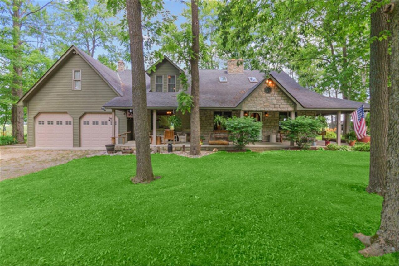 10800 Fulton Creek Road, Richwood, OH 43344 Main Photo