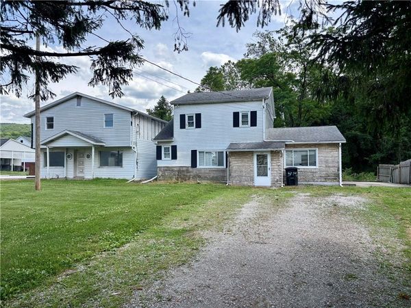 314 Washington St , Hopwood, PA 15445