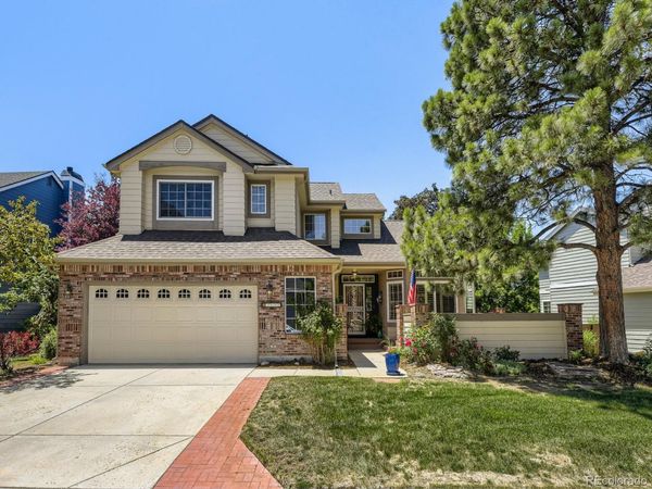 2177 Weatherstone Circle , Littleton, CO 80126