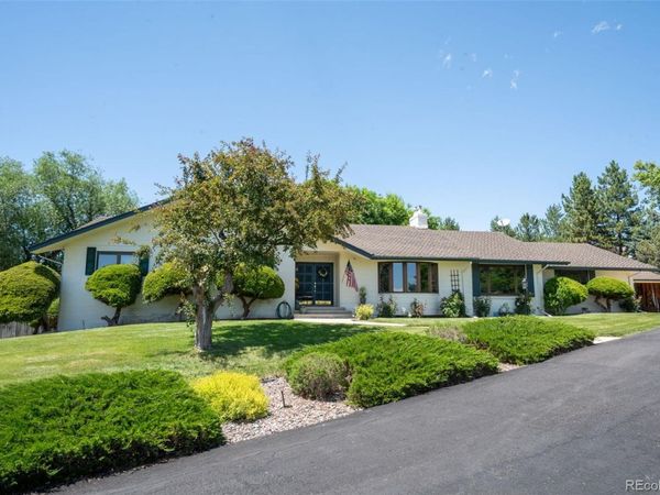 10585 W 69th Place , Arvada, CO 80004