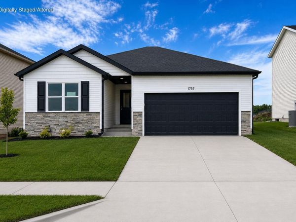 1783 N Knollwood Avenue, Brookline, MO 65619