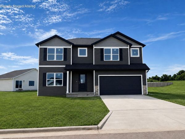 1011 W Madison Drive , Rogersville, MO 65742