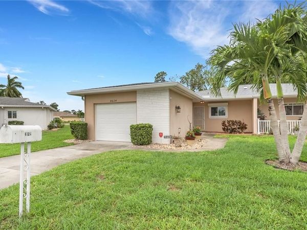 8624 Eleuthera CT, FORT MYERS, FL 33907