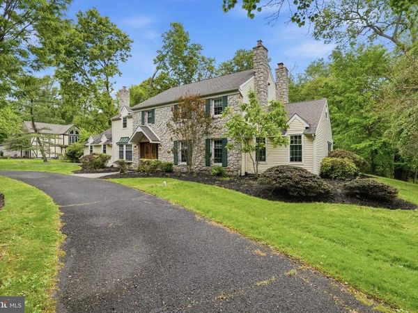1316 HELLER DRIVE , YARDLEY, PA 19067