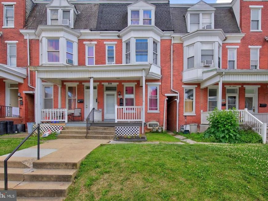 214 W Jackson Street, York, PA 17401 Main Photo