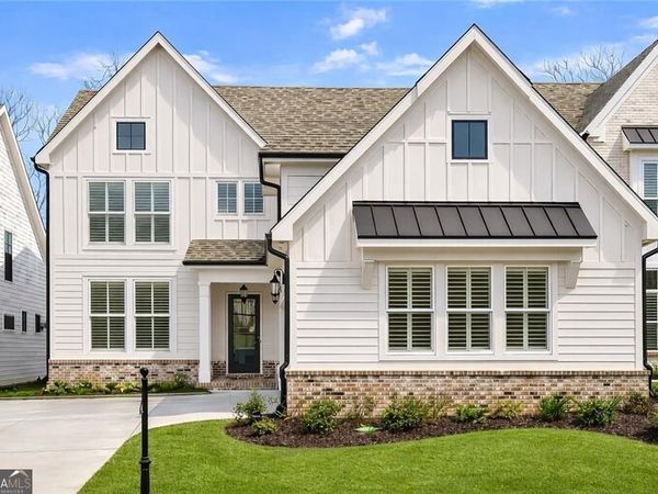 5145 Bandolino Lane, Peachtree Corners, GA 30092