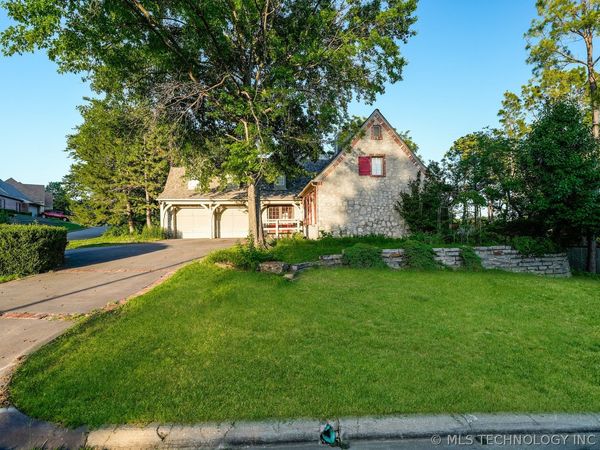 5202 E 78th Place , Tulsa, OK 74136