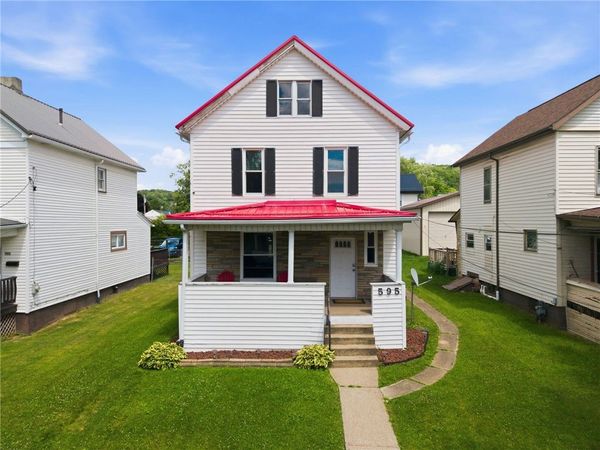 595 S 7th St , Indiana, PA 15701