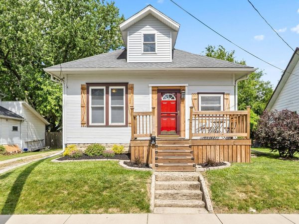 262 Barnhart Street , Marion, OH 43302