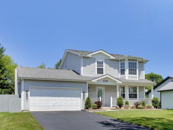 3308 Wembley Drive , Zion, IL 60099