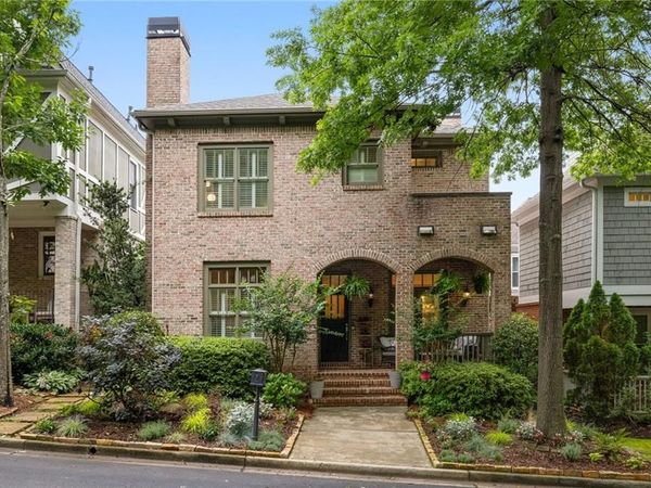 401 Sutherland Place NE, Atlanta, GA 30307