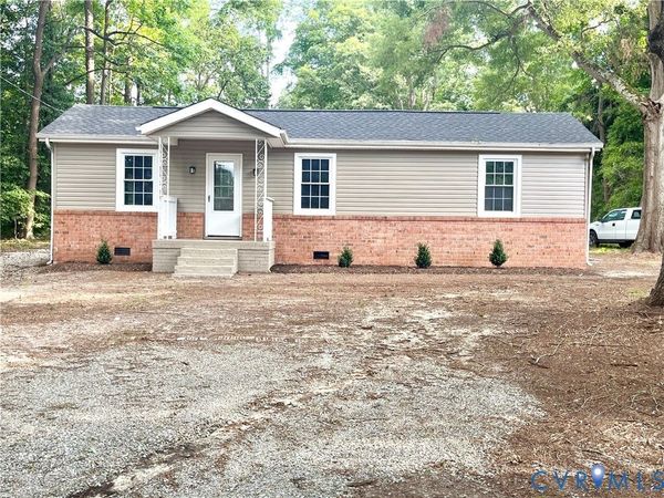 3301 Kingsland Road , Chesterfield, VA 23237