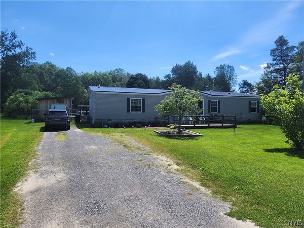 7294 Oil Mill Road, Deruyter, NY 13052