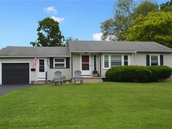243 Hildegarde Road , Rochester, NY 14626