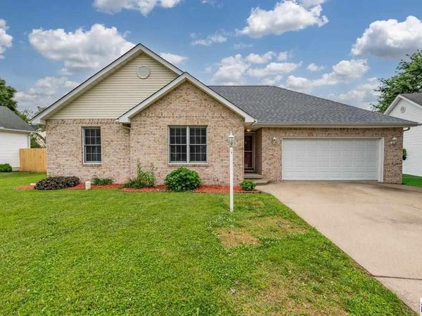 3465 Betty Jean Lane, Terre Haute, IN 47805