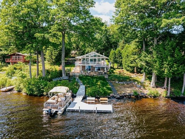 78 Winding Cove Road, Ashburnham, MA 01430