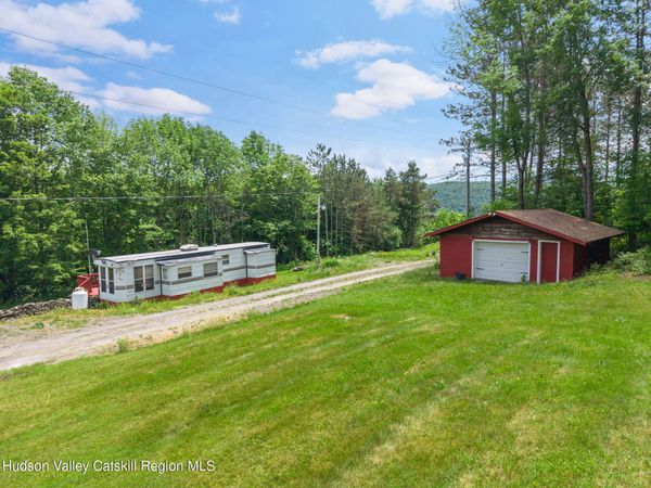 151 Lookout Drive, Charlotteville, NY 12036