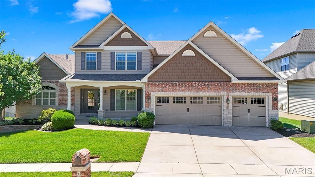 1266 Leighton Hollow Drive, O Fallon, MO 63368 Main Photo