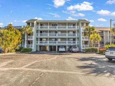 624 N Waccamaw Dr. , Unit C-3, Garden City Beach, SC 29576