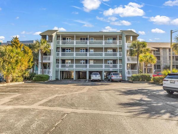 624 N Waccamaw Dr. , Unit C-3, Garden City Beach, SC 29576